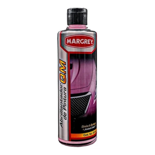 Abrillantador QM Margrey 500 ml Protección Caja 12 Piezas - Flash Sales