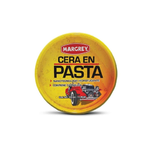 Cera Acrílica W Margrey 355 ml Pasta Caja 12 Piezas - Flash Sales