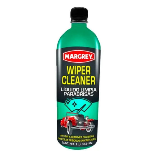 Wiper Cleaner 1 L Margrey Caja 12 Piezas - Flash Sales