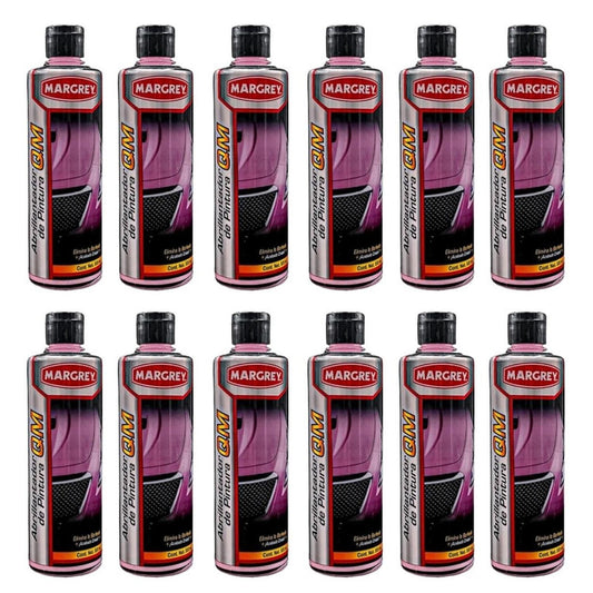 Abrillantador QM Margrey 500 ml Protección Caja 12 Piezas - Flash Sales