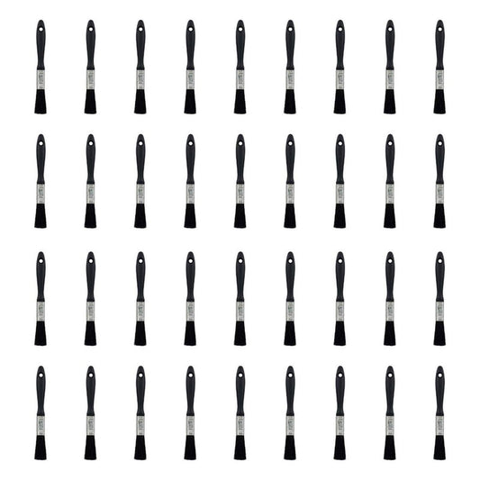 Brocha Serie 600 Negra de 1/2" Perfect Caja 36 Pz - Flash Sales