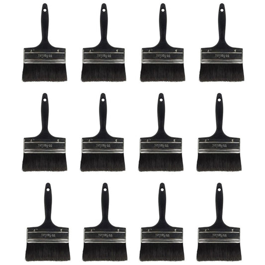 Brocha Serie 600 Negra de 5" Perfect Caja 12 Pz - Flash Sales
