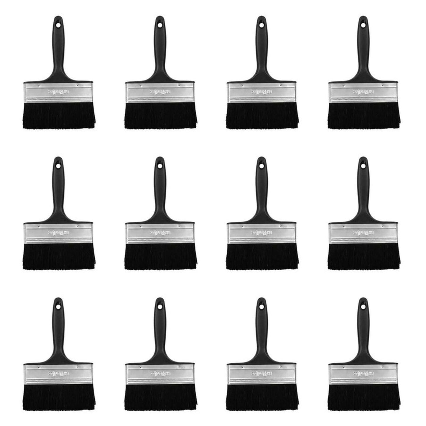 Brocha Serie 600 Negra de 6" Perfect Caja 12 Pz - Flash Sales