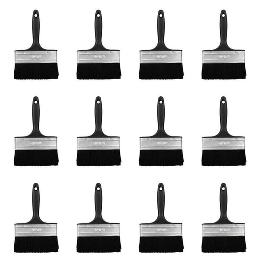 Brocha Serie 600 Negra de 6" Perfect Caja 12 Pz - Flash Sales