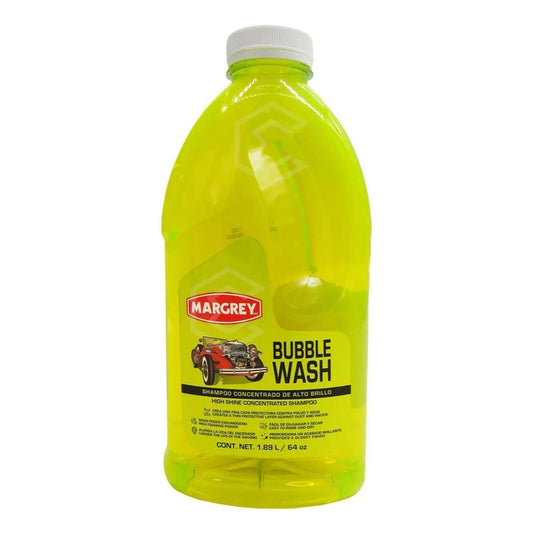Bubble Wash 1.89 L Margrey Caja 12 Piezas - Flash Sales