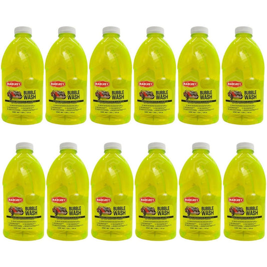 Bubble Wash 1.89 L Margrey Caja 12 Piezas - Flash Sales