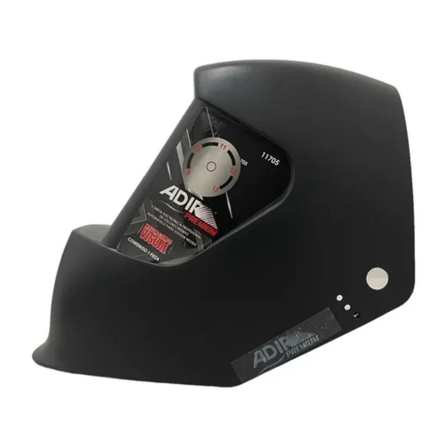 Careta Electrónica Profesional Oscurecimiento Automático Adir 11705 1 pieza - Flash Sales