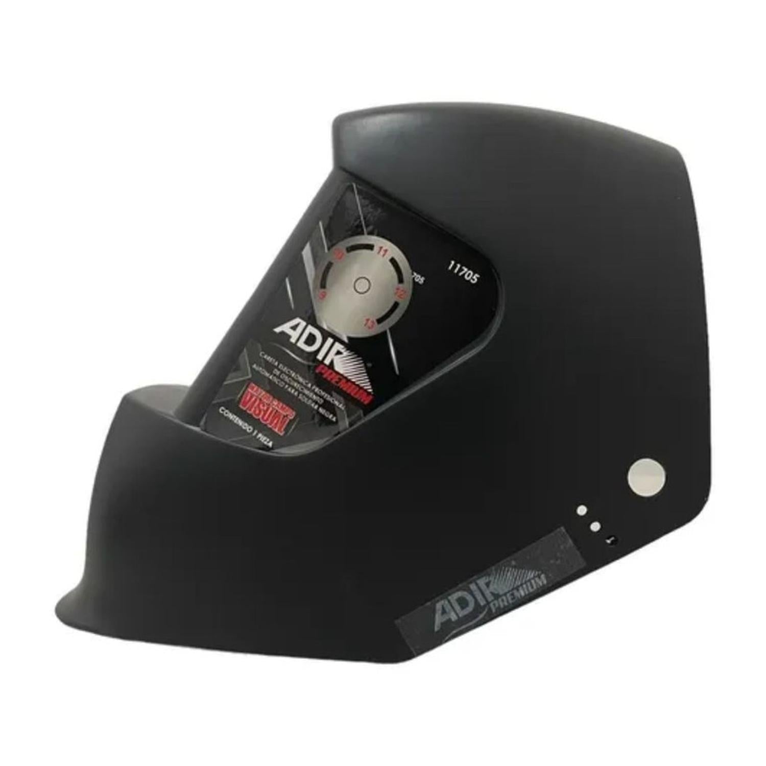 Careta Electrónica Profesional Oscurecimiento Automático Adir 11705 1 pieza - Flash Sales