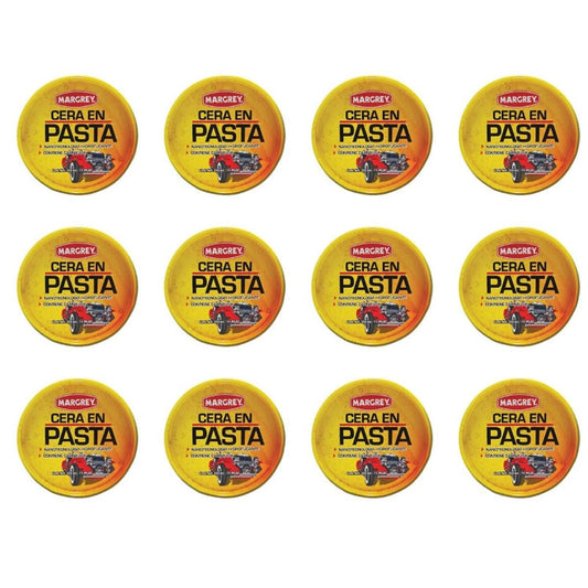 Cera Acrílica W Margrey 355 ml Pasta Caja 12 Piezas - Flash Sales