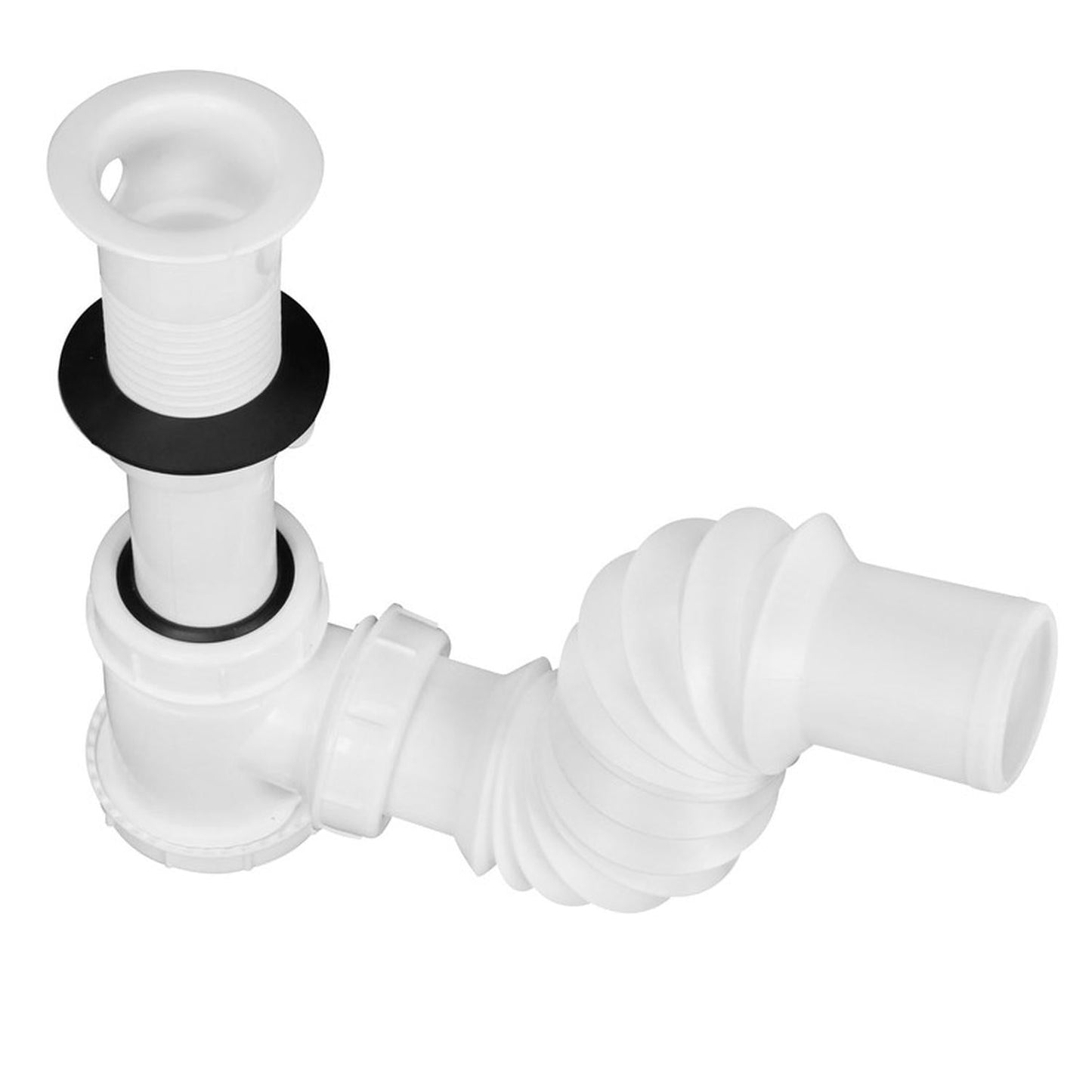 Céspol Para Lavabo Con Bote Chico – Fácil Instalación - Flash Sales