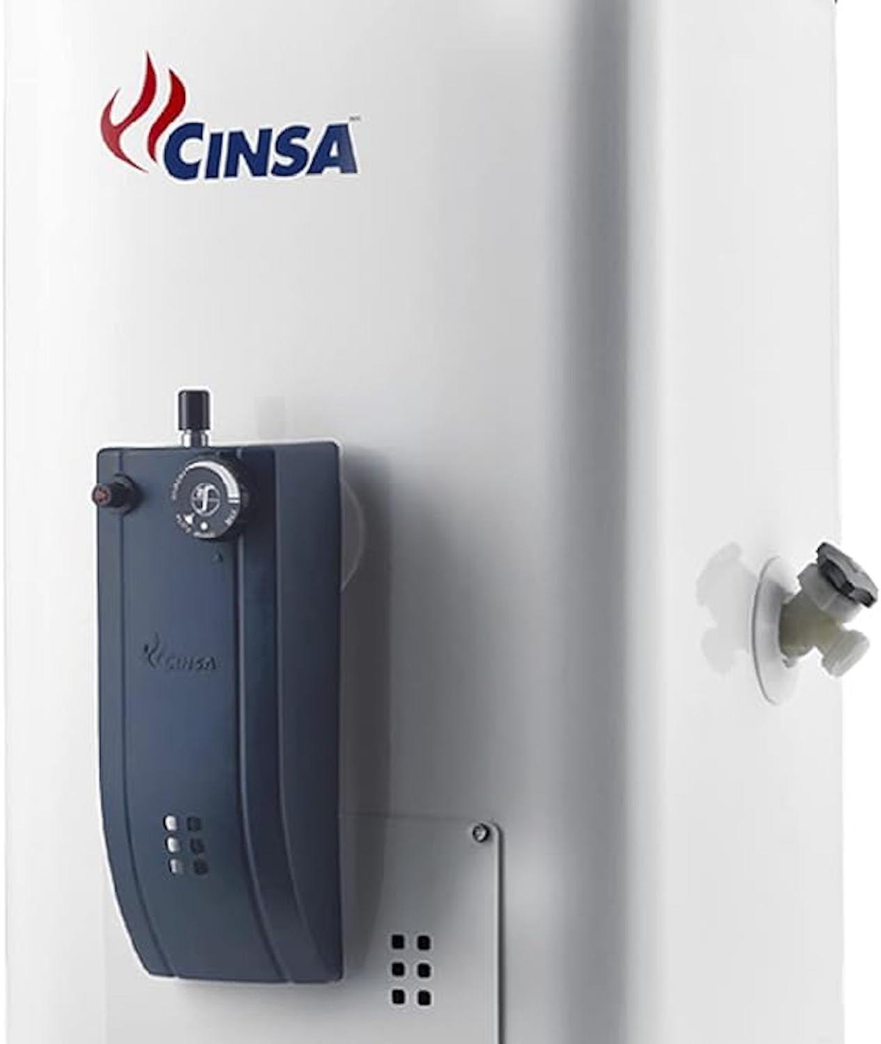 CINSA CALENTON DE PASO CDP - 09 10 LT/MIN RAPIDA RECUPERACION - Flash $ales
