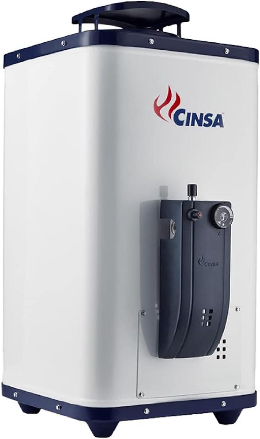 CINSA CALENTON DE PASO CDP - 09 10 LT/MIN RAPIDA RECUPERACION - Flash $ales
