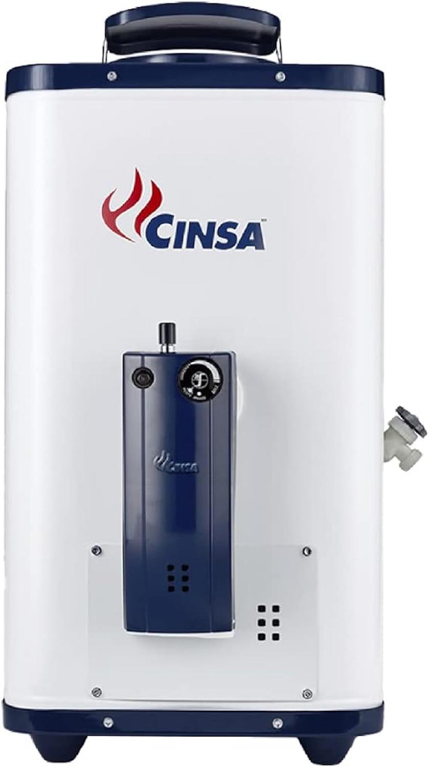 CINSA CALENTON DE PASO CDP - 09 10 LT/MIN RAPIDA RECUPERACION - Flash $ales