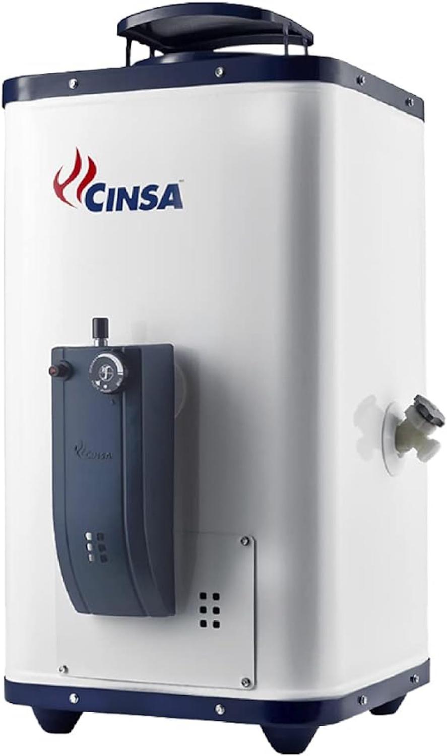 CINSA CALENTON DE PASO CDP - 09 10 LT/MIN RAPIDA RECUPERACION - Flash $ales