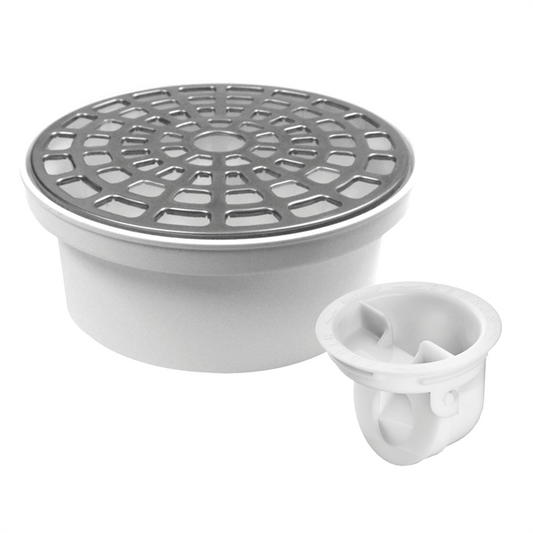 Coladera Antiolor Universal – Sistema Zero Olores - Flash Sales