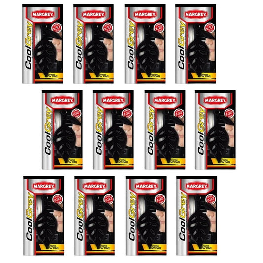 Cool Grey Aroma Carro Nuevo Margrey Caja 12 Piezas - Flash Sales
