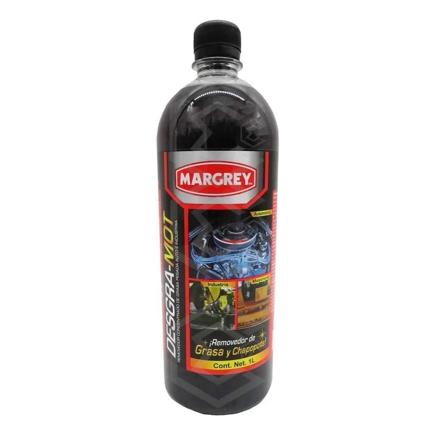 Desgramot Margrey 1 L Desengrasante Motor Caja 12 Piezas - Flash Sales