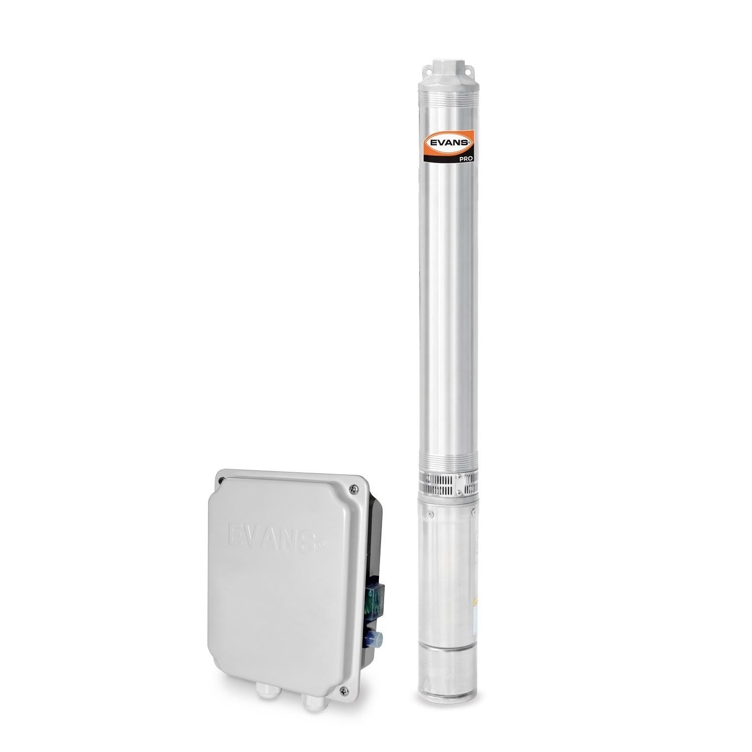 EVANS EQUIPO DE RIEGO SUMER. 25GPM 110V SD425ME150F3 - Flash $ales