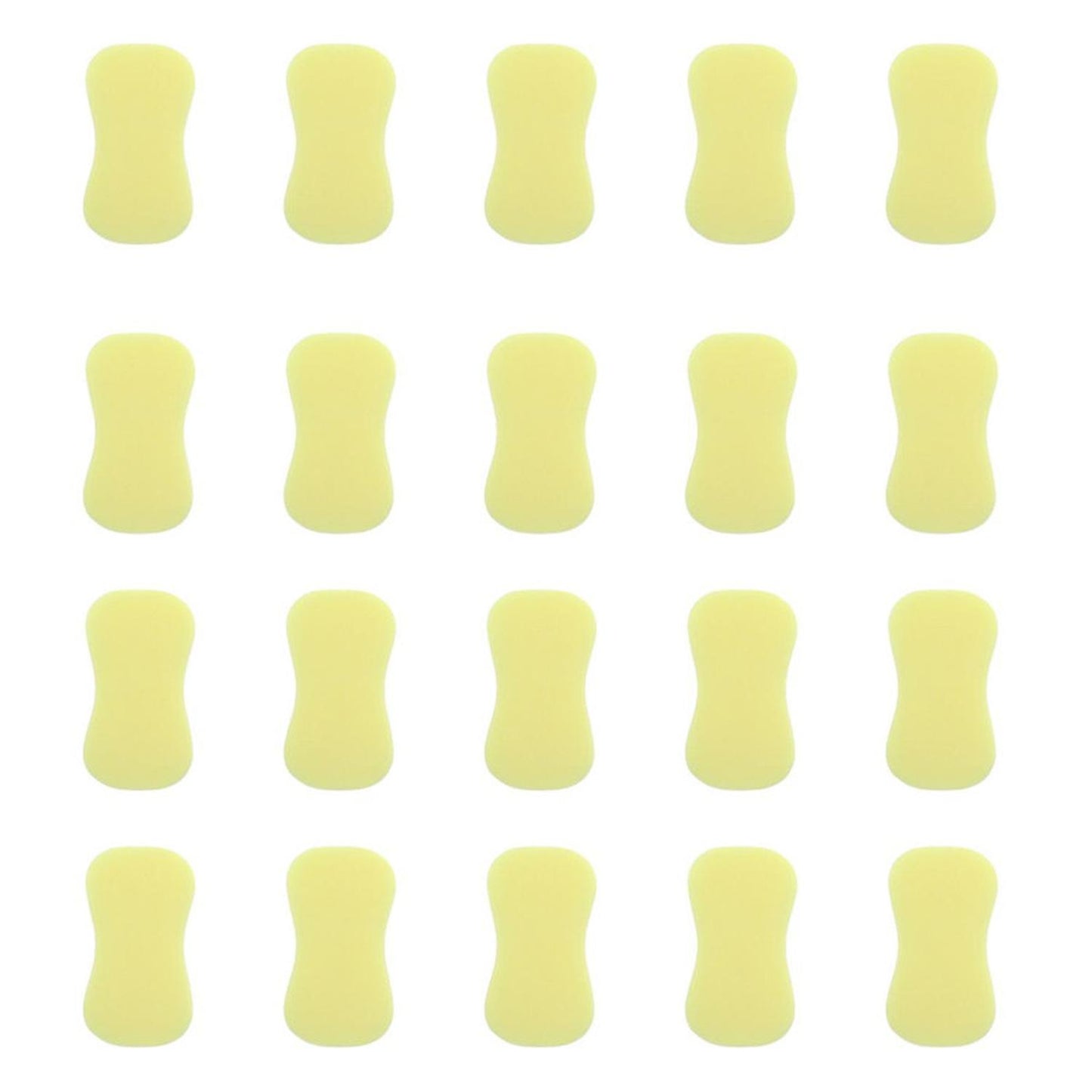 Fibo-Ocho-Amarillo Ureblock Caja 20 Pz - Flash Sales