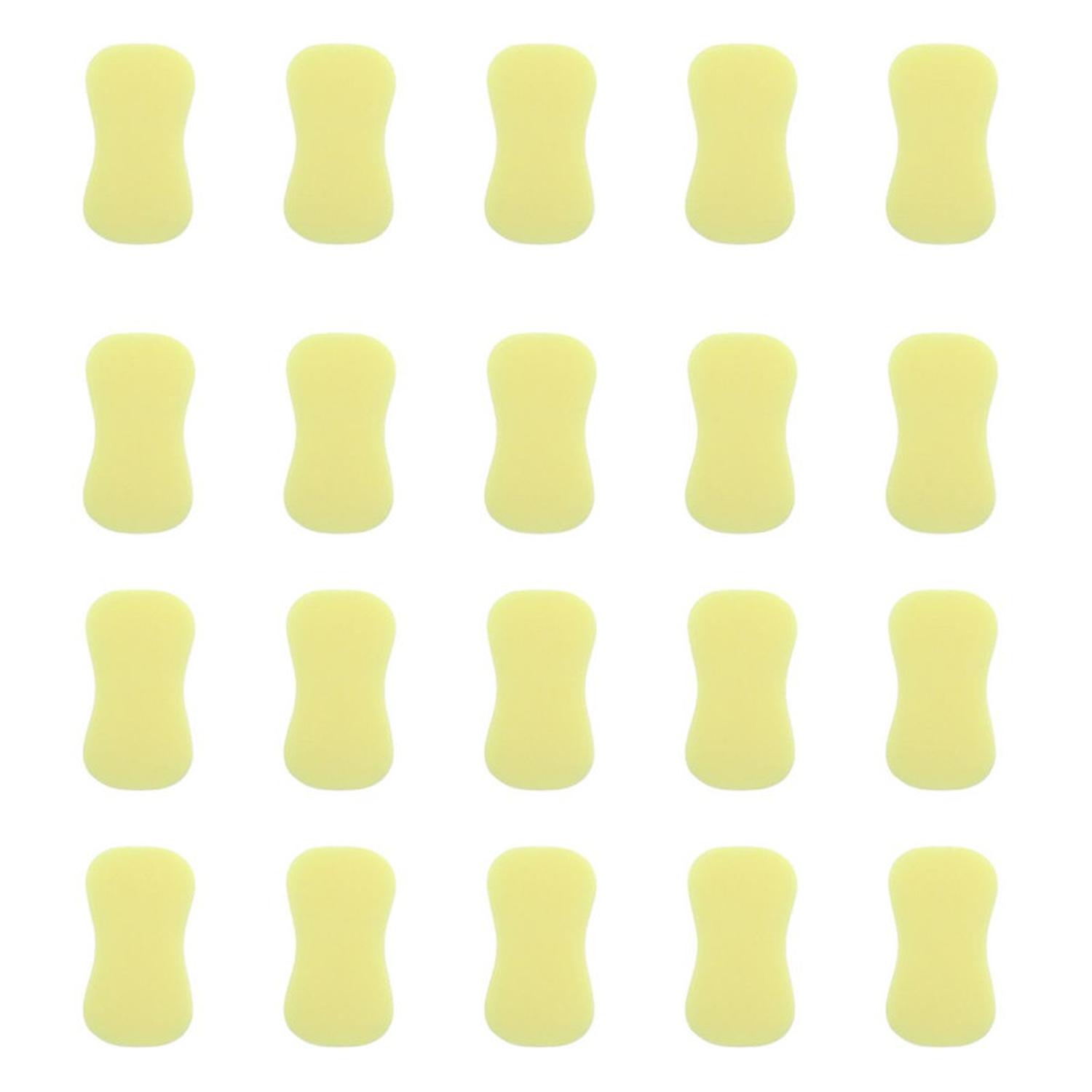 Fibo-Ocho-Amarillo Ureblock Caja 20 Pz - Flash Sales