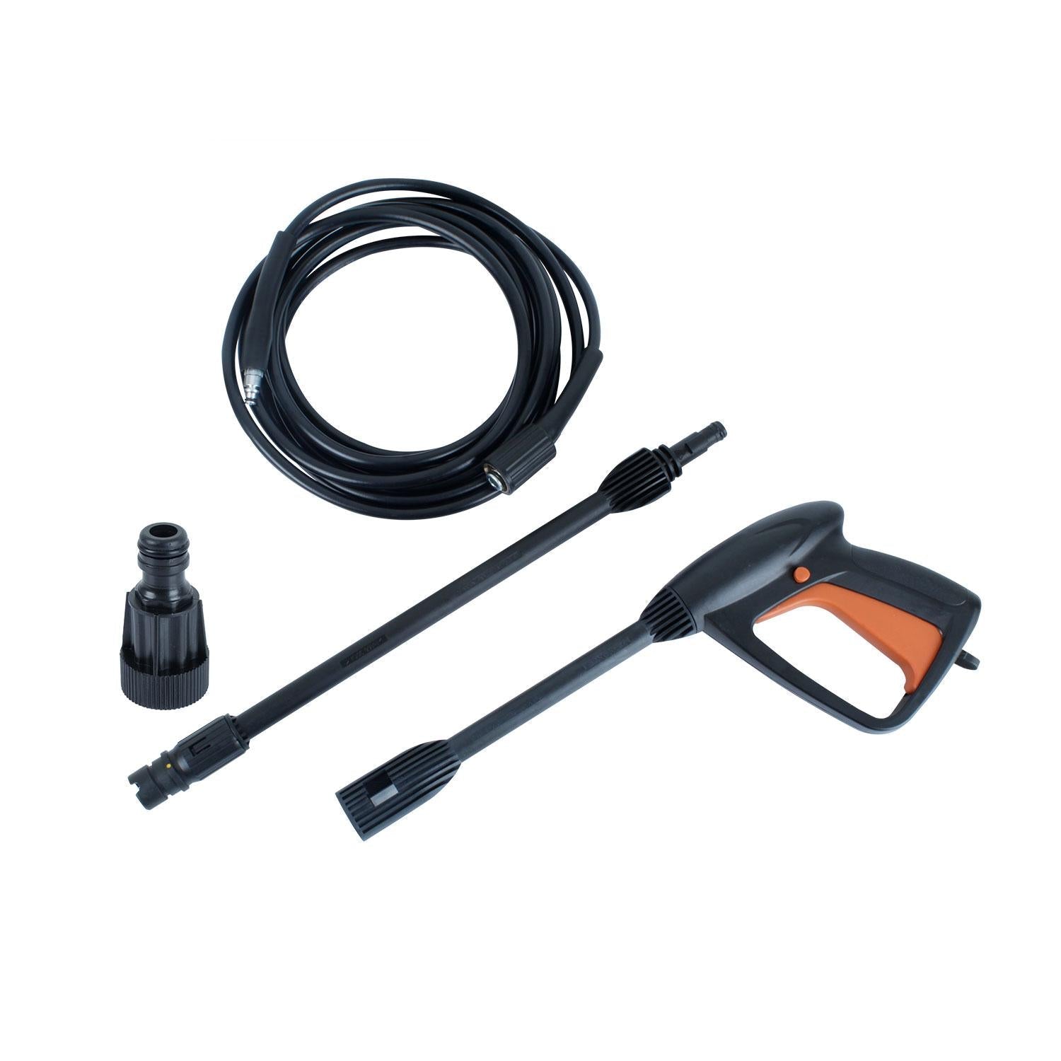 GLADIADOR HIDROLAVADORA 1350PSI 1200W 90bar 5.5L HL7000/120M - Flash $ales