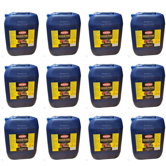 Gras-Fin Margrey Porrón 20 L Desengrasante Pesado Caja 12 Pz - Flash Sales