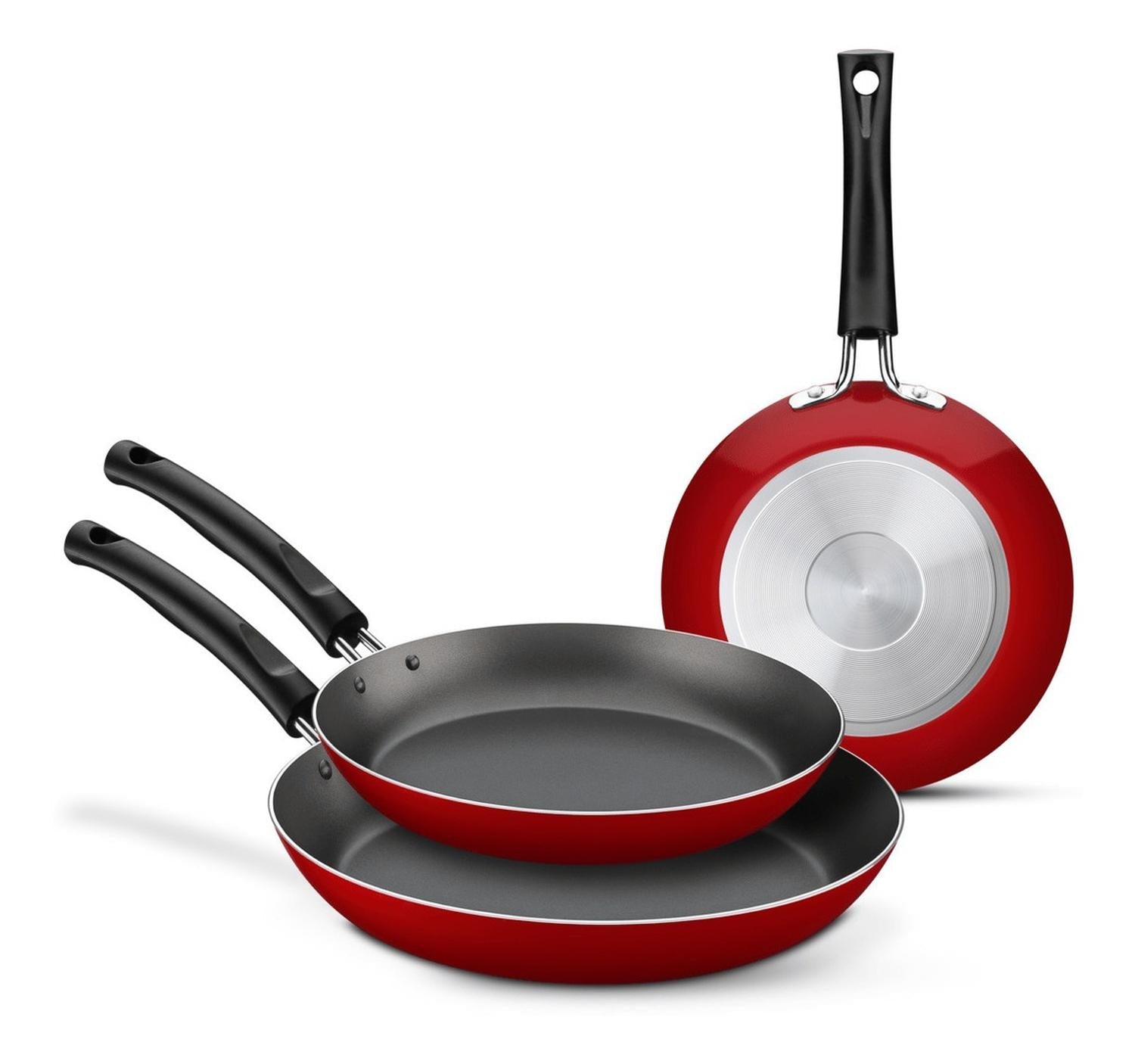 Juego Sartenes 3 Pza Tramontina - Flash Sales