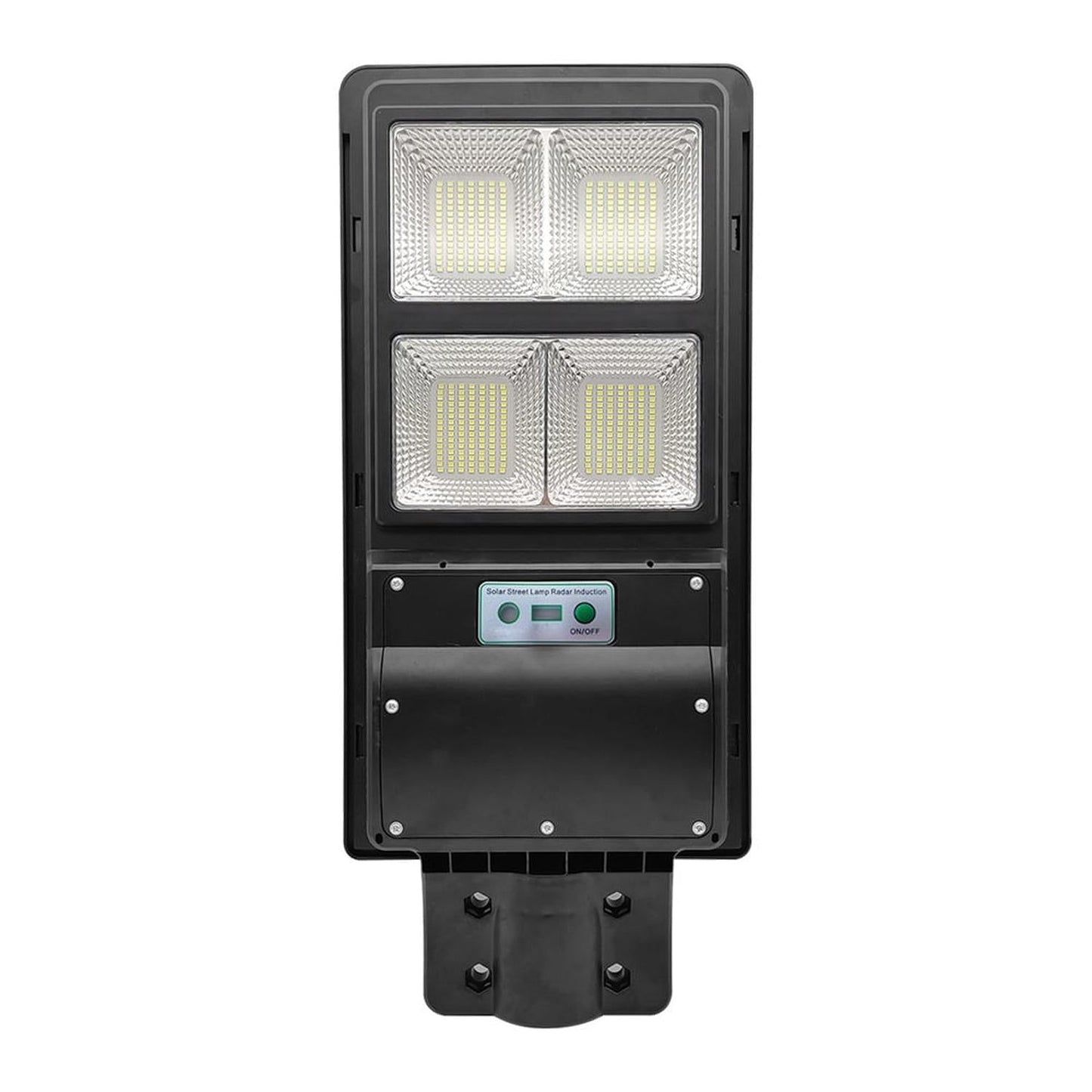 Lámpara Solar LED Tecnolite 40W Luz Día Sensor de Movimiento - Flash $ales