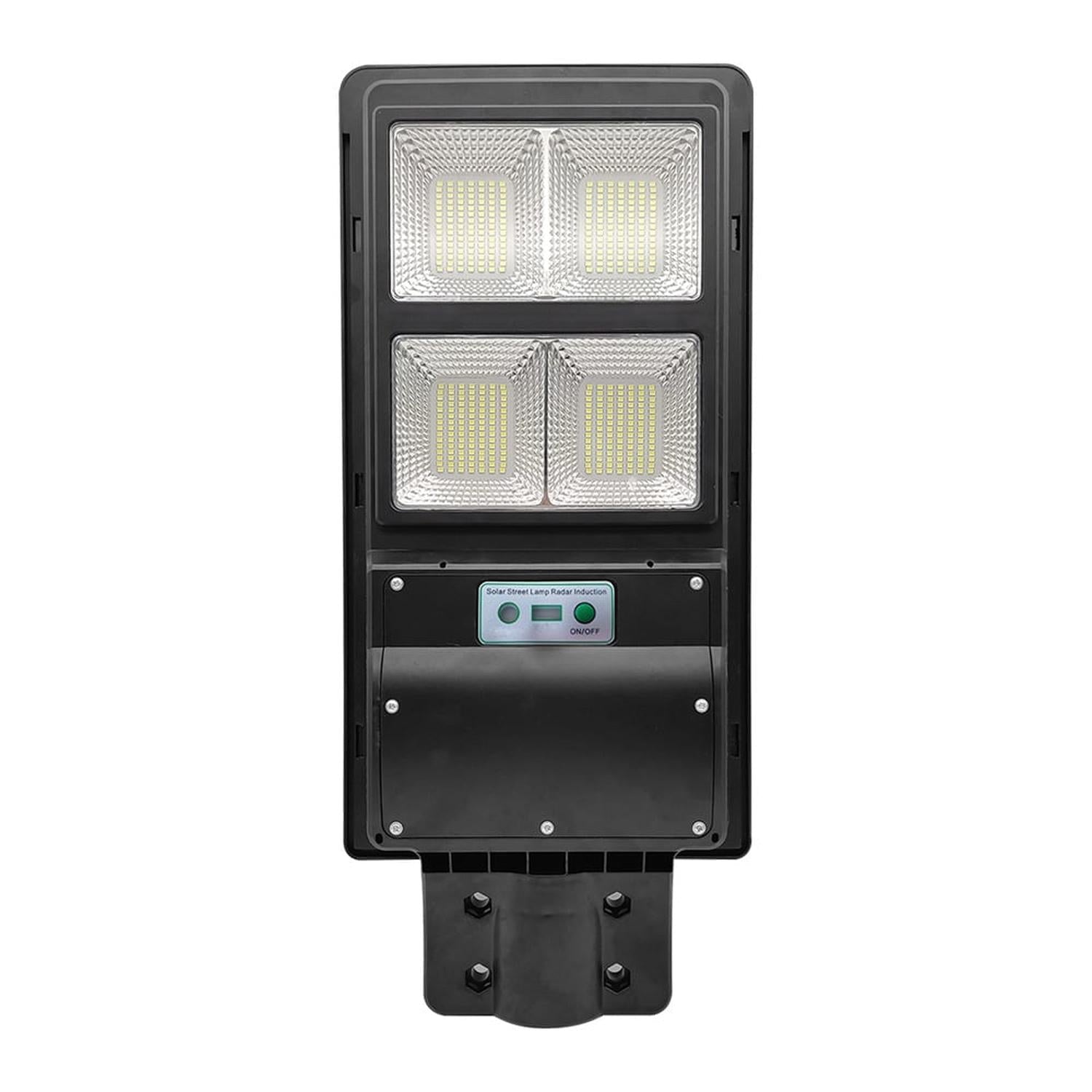 Lámpara Solar LED Tecnolite 40W Luz Día Sensor de Movimiento - Flash $ales