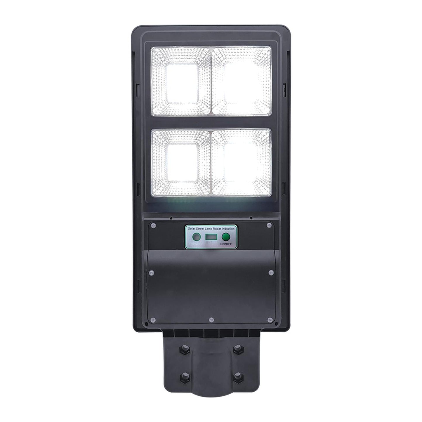 Lámpara Solar LED Tecnolite 40W Luz Día Sensor de Movimiento - Flash $ales