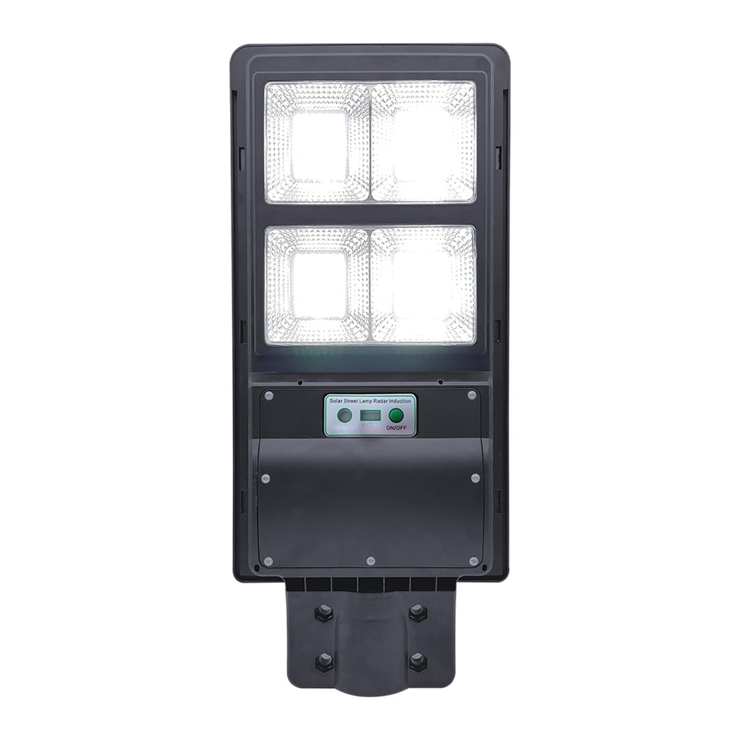 Lámpara Solar LED Tecnolite 40W Luz Día Sensor de Movimiento - Flash $ales