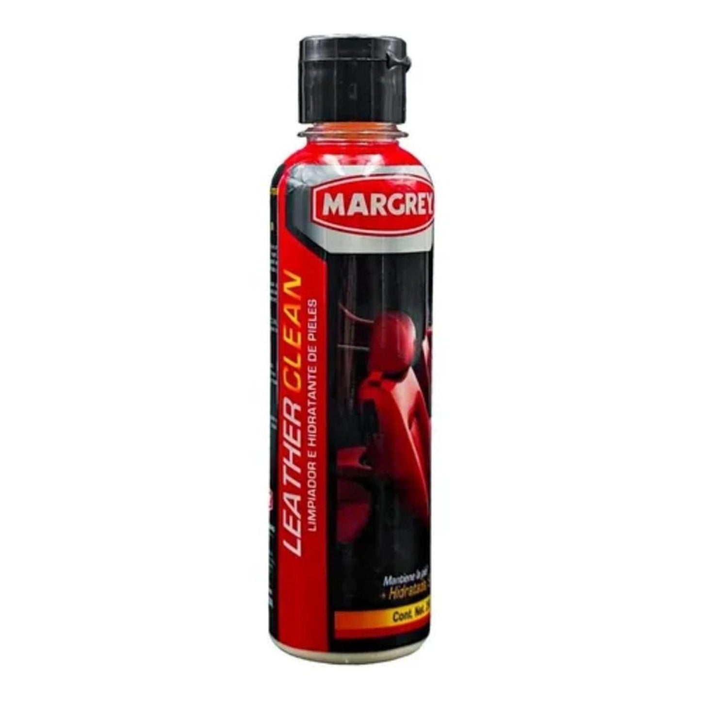 Leather Clean Margrey 250 ml Limpiador Piel Caja 12 Piezas - Flash Sales