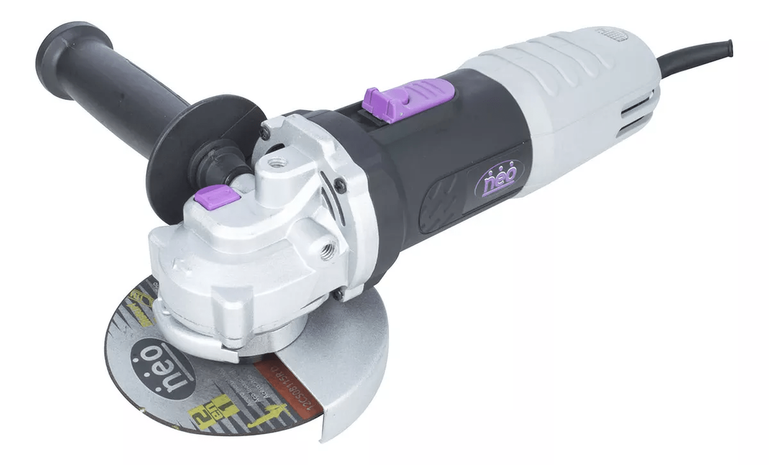Mini Esmeriladora Angular 360° Neo 4 1/2 900w 220v Aa 915/1 - Flash $ales