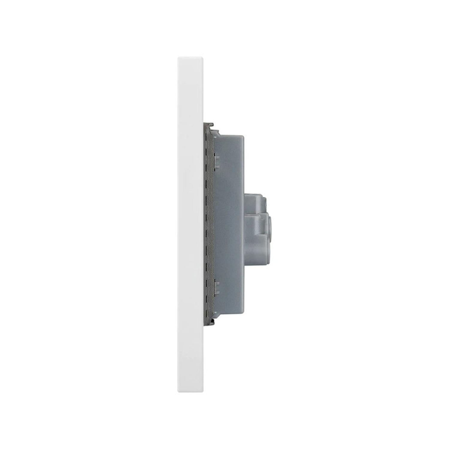 Placa Con Contacto Dúplex Lucek Flat Pack 12 - Flash Sales