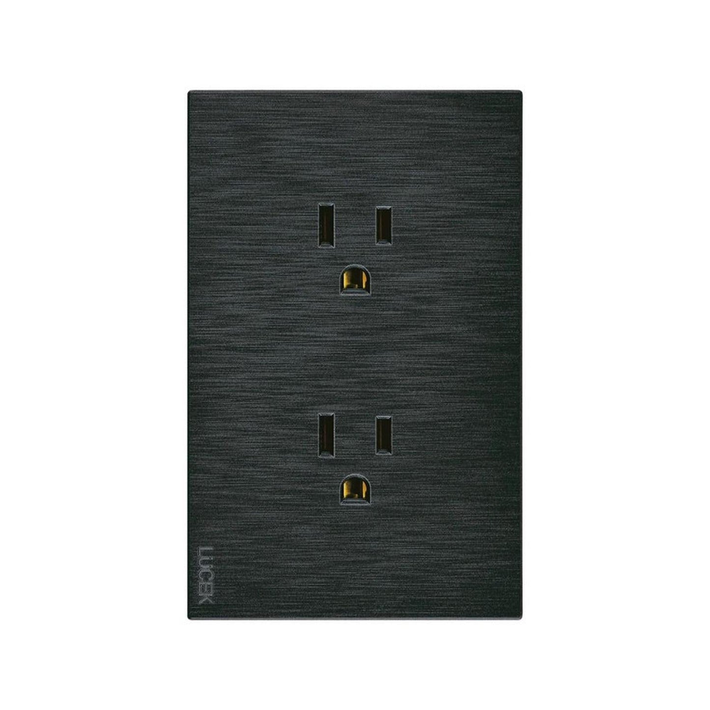Placa Con Contacto Dúplex Lucek Flat Pack 12 - Flash Sales