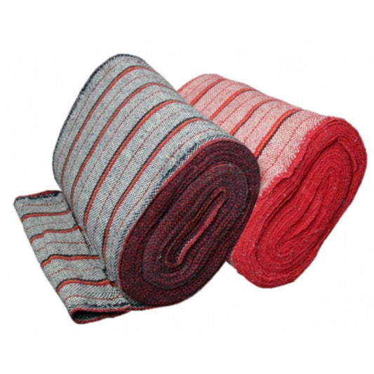 Rollo de Jerga Color Rojo Copar 25 mts 25 piezas - Flash Sales