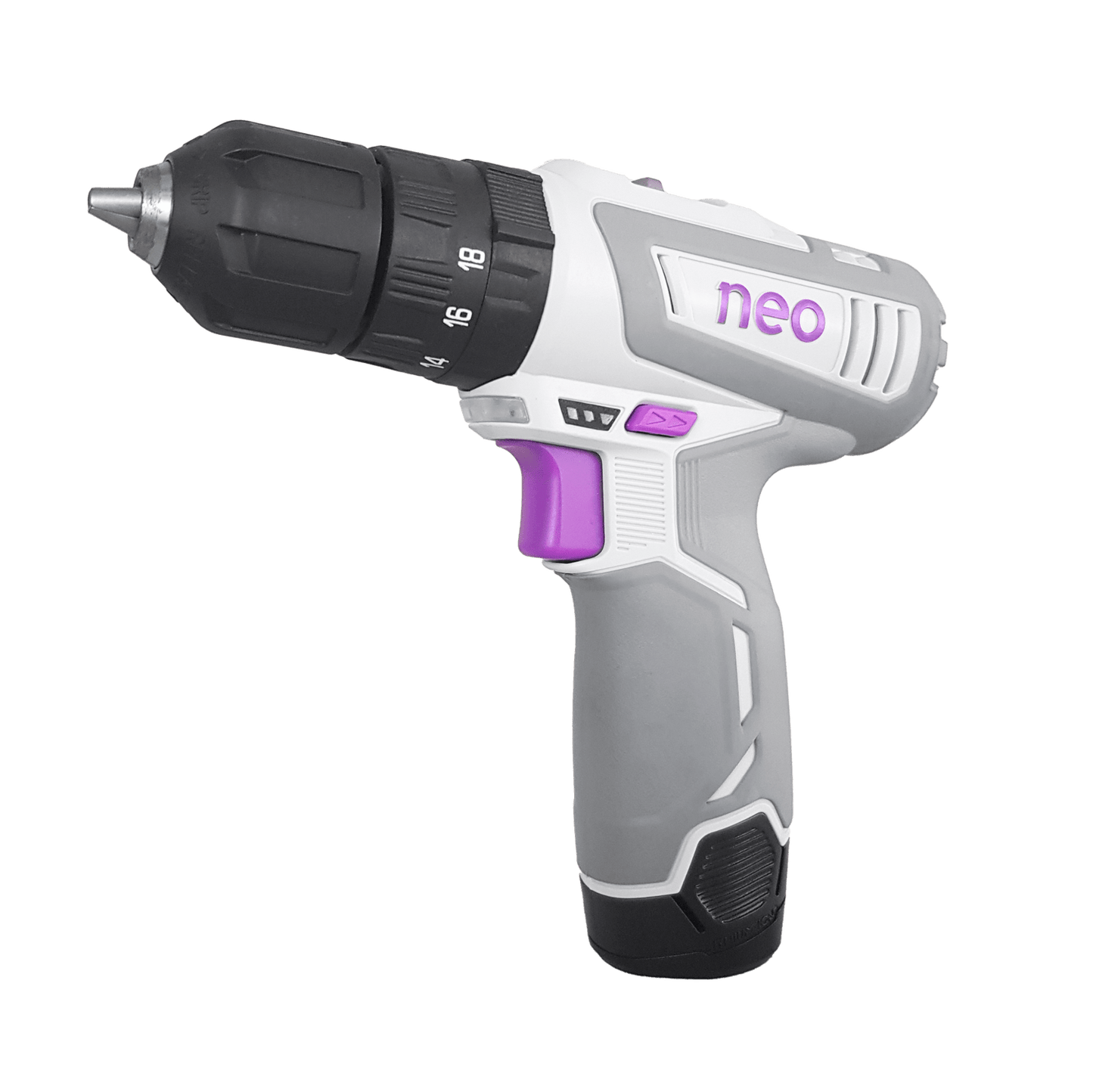 Rotomartillo Neo Rever Inalambrico 2Vel 3/8 20V Tp 1010/12C1 - Flash $ales