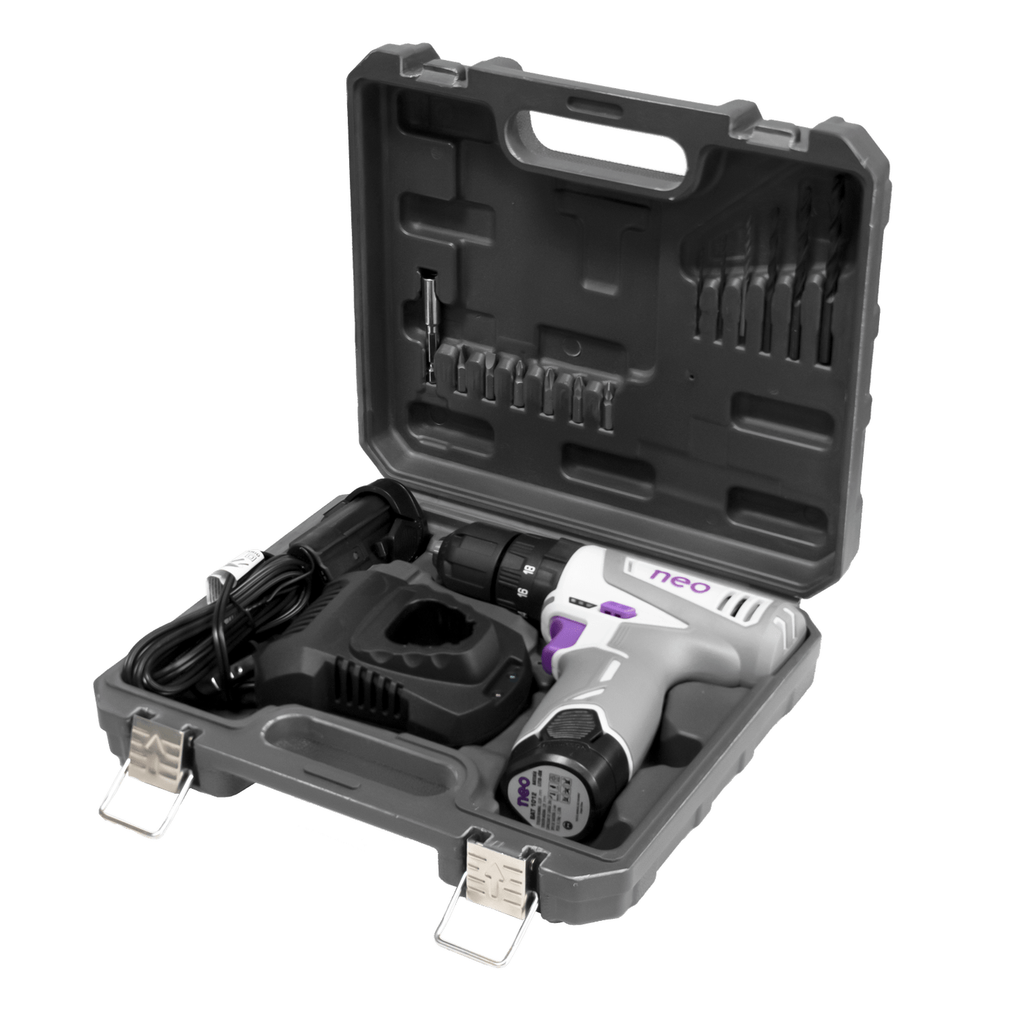 Rotomartillo Neo Rever Inalambrico 2Vel 3/8 20V Tp 1010/12C1 - Flash $ales
