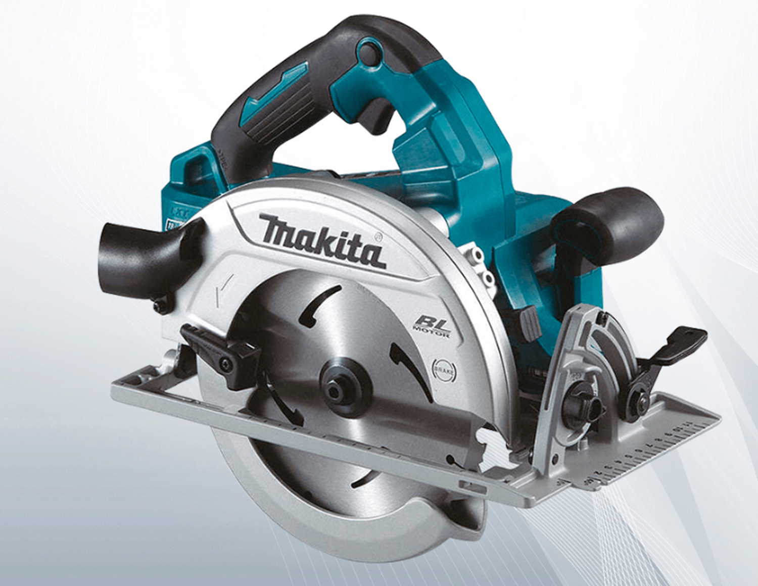 Sierra Circular Inalámbrica 36V MAKITA DHS780PT2J - Flash $ales