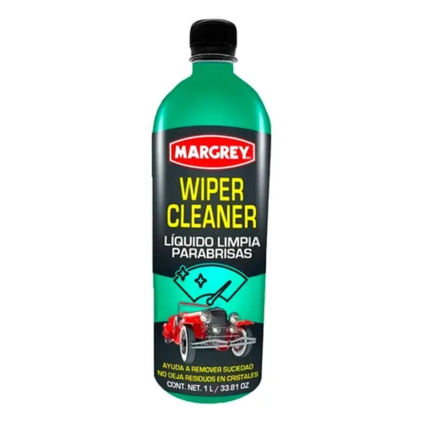 Wiper Cleaner 1 L Margrey Caja 12 Piezas - Flash Sales